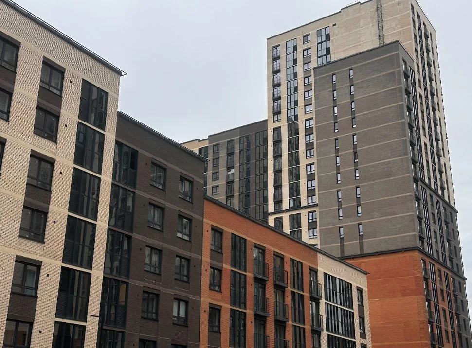 已完工建筑项目实景
